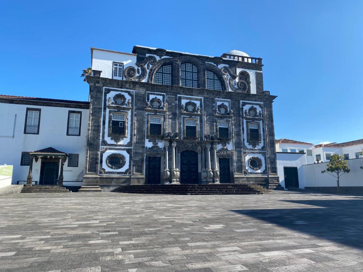 Central House Al Ponta Delgada Buitenkant foto