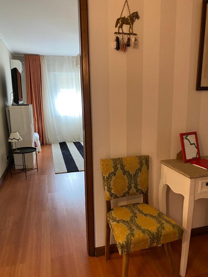Central House Al Ponta Delgada Buitenkant foto
