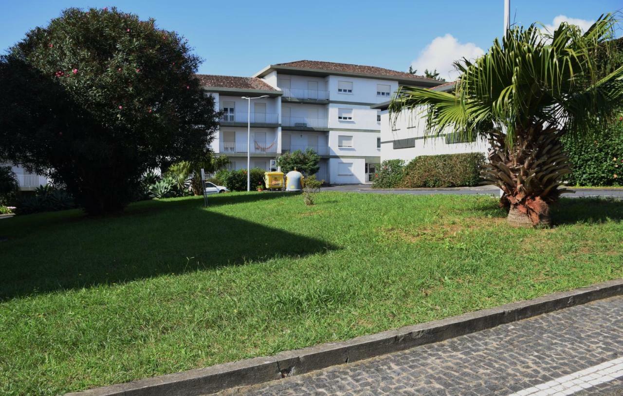 Central House Al Ponta Delgada Buitenkant foto